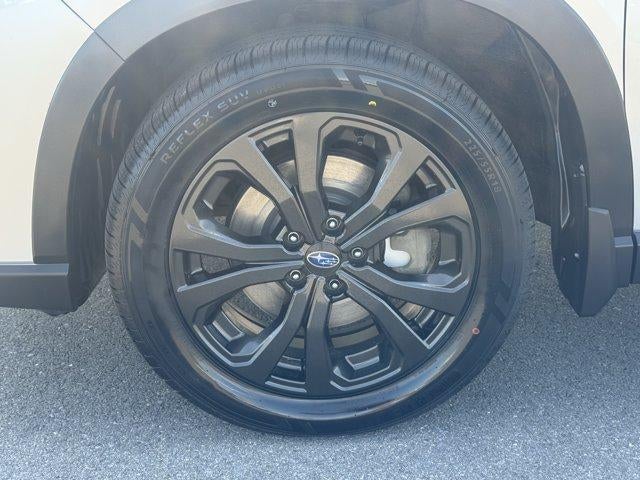 2022 Subaru Forester Sport CVT