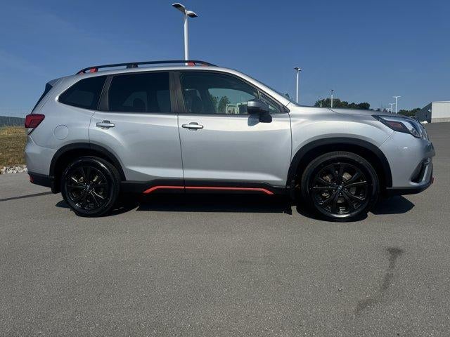 2022 Subaru Forester Sport CVT