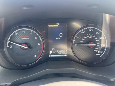 2022 Subaru Forester Sport CVT