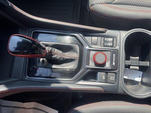 2022 Subaru Forester Sport CVT