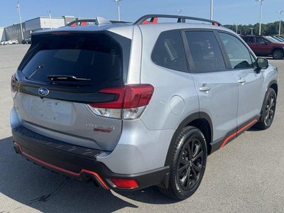 2022 Subaru Forester Sport CVT