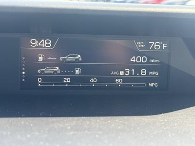 2022 Subaru Forester Sport CVT