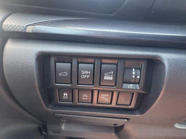 2022 Subaru Forester Sport CVT