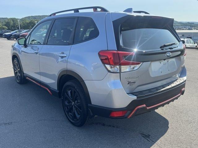 2022 Subaru Forester Sport CVT