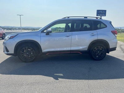 2022 Subaru Forester Sport CVT