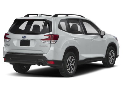 2020 Subaru Forester Premium CVT