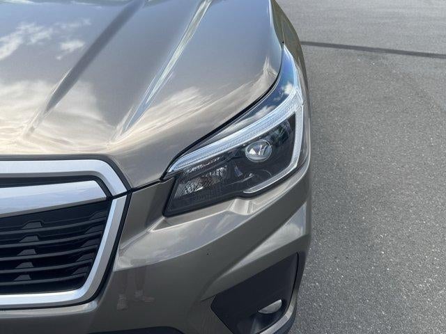 2021 Subaru Forester Premium CVT
