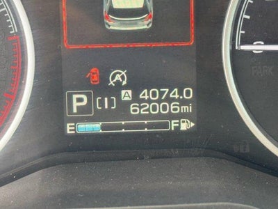 2021 Subaru Forester Premium CVT