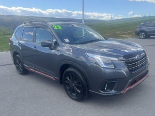 2022 Subaru Forester Sport CVT