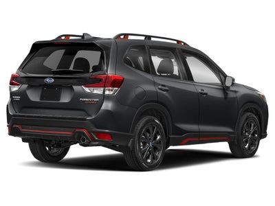 2022 Subaru Forester Sport CVT