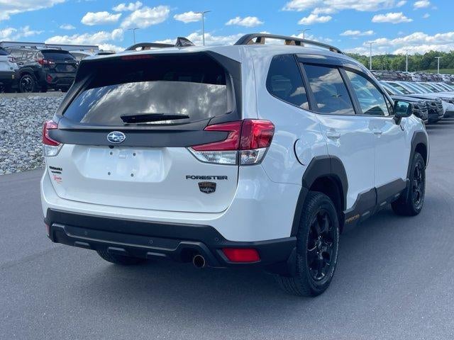 2024 Subaru Forester Wilderness AWD
