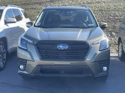 2024 Subaru Forester Limited AWD