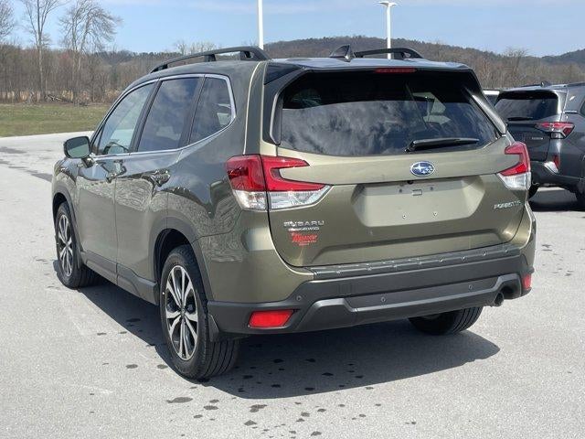 2024 Subaru Forester Limited AWD