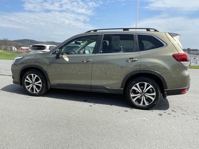 2024 Subaru Forester Limited AWD