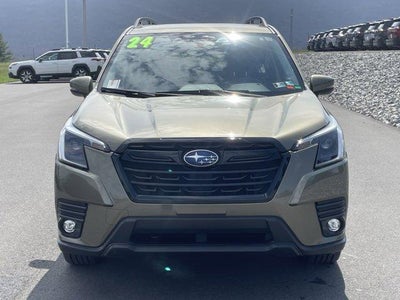 2024 Subaru Forester Limited AWD