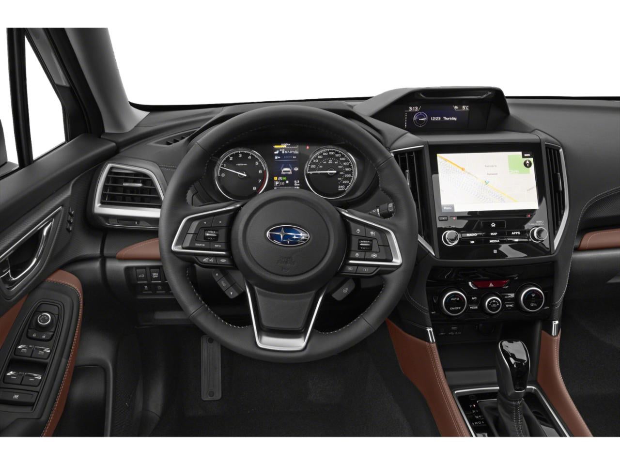 2024 Subaru Forester Touring AWD