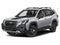 2022 Subaru Forester Wilderness CVT