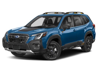 2022 Subaru Forester Wilderness CVT