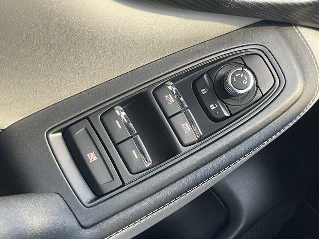 2023 Subaru Forester Limited CVT