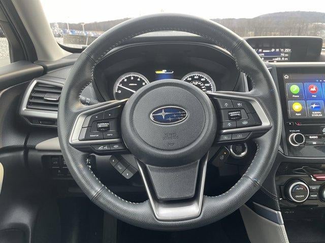 2023 Subaru Forester Limited CVT