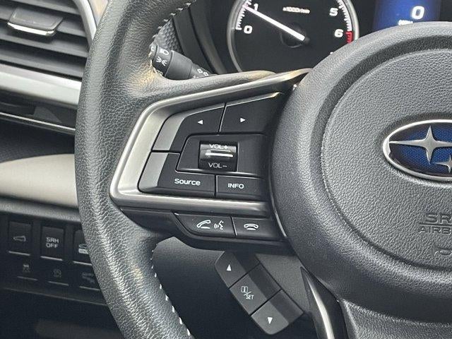 2023 Subaru Forester Limited CVT