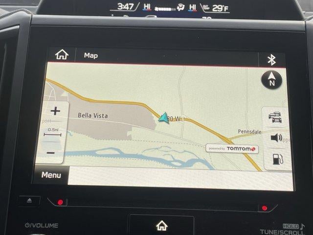 2023 Subaru Forester Limited CVT