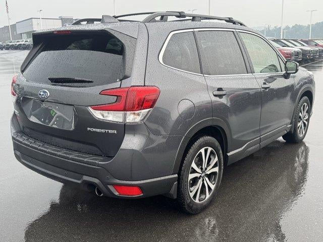 2022 Subaru Forester Limited CVT