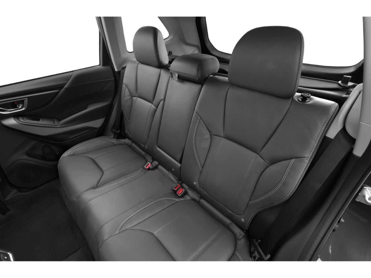2022 Subaru Forester Limited CVT