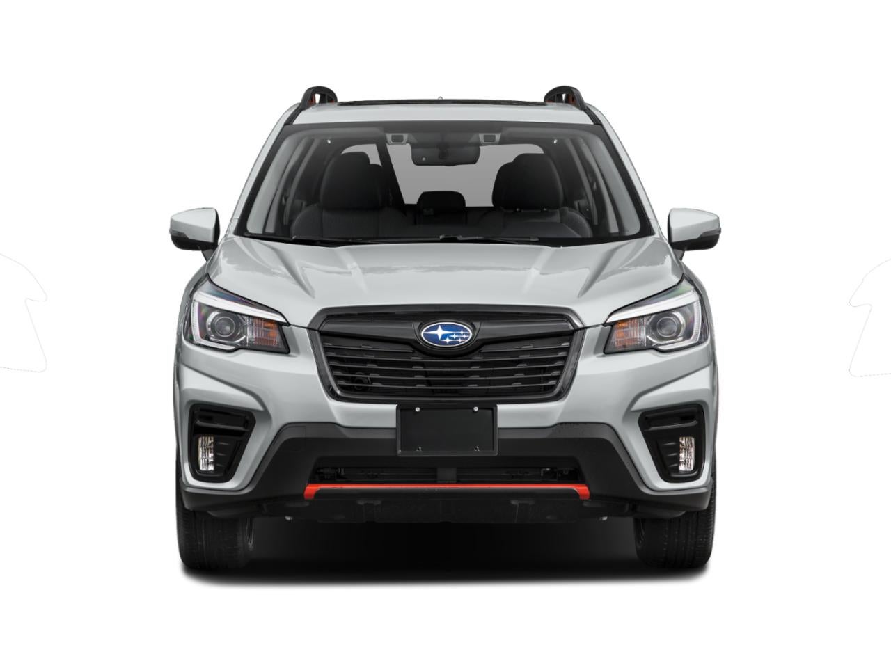 2019 Subaru Forester 2.5i Sport