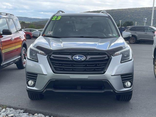 2023 Subaru Forester Limited CVT