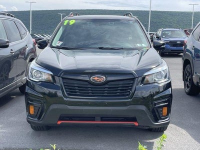 2019 Subaru Forester 2.5i Sport