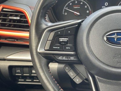 2019 Subaru Forester 2.5i Sport