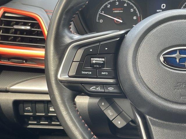 2019 Subaru Forester 2.5i Sport