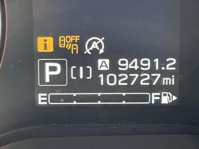 2019 Subaru Forester 2.5i Sport