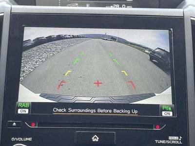 2019 Subaru Forester 2.5i Sport