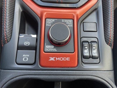 2019 Subaru Forester 2.5i Sport