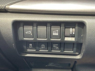 2019 Subaru Forester 2.5i Sport