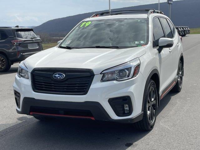 2019 Subaru Forester 2.5i Sport