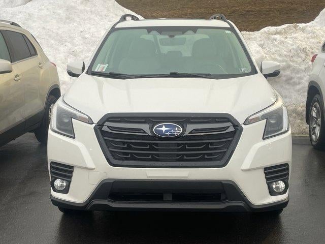 2023 Subaru Forester Limited CVT
