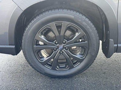 2021 Subaru Forester Sport CVT