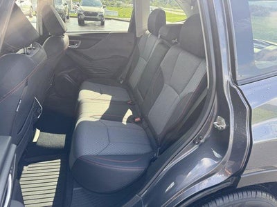 2021 Subaru Forester Sport CVT