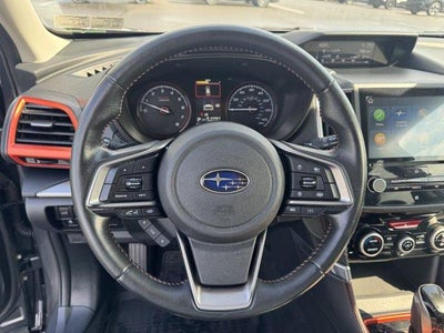 2021 Subaru Forester Sport CVT