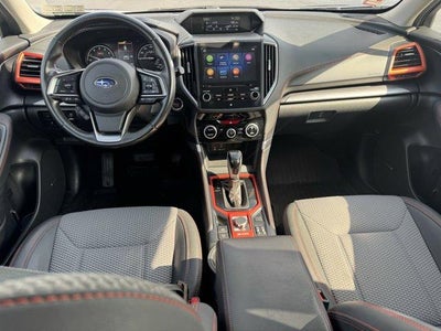 2021 Subaru Forester Sport CVT