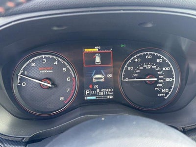 2021 Subaru Forester Sport CVT