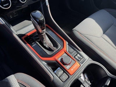 2021 Subaru Forester Sport CVT