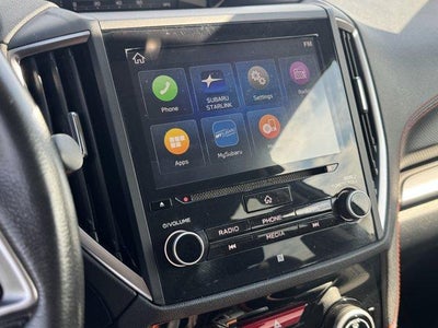 2021 Subaru Forester Sport CVT