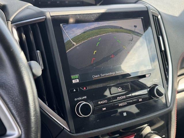 2021 Subaru Forester Sport CVT
