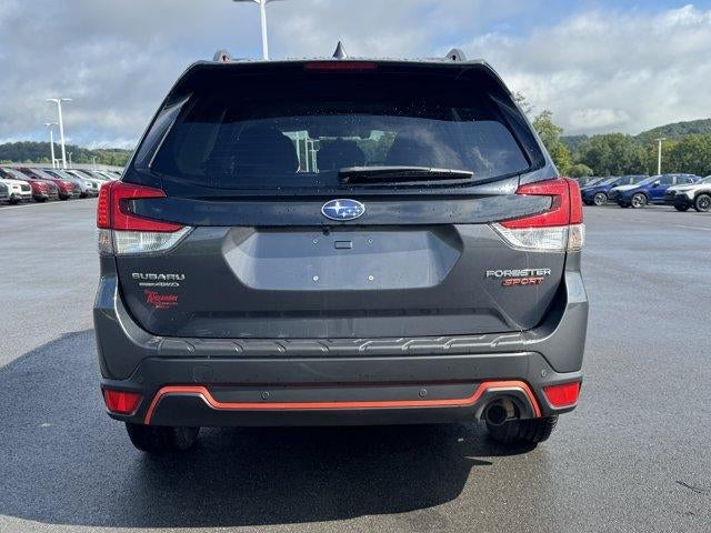 2021 Subaru Forester Sport CVT