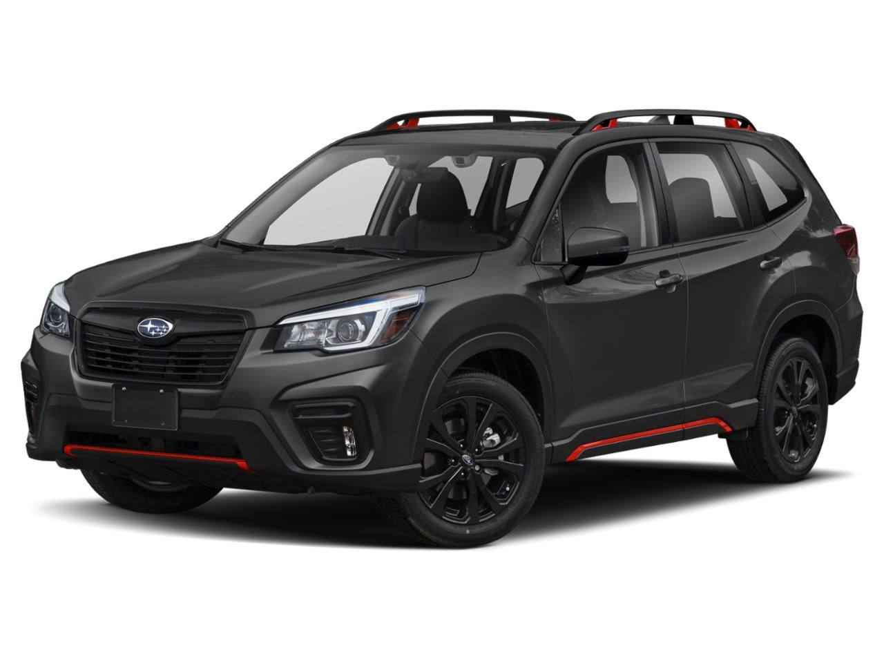 2021 Subaru Forester Sport CVT