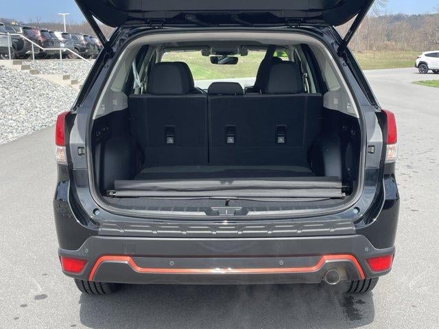 2021 Subaru Forester Sport CVT